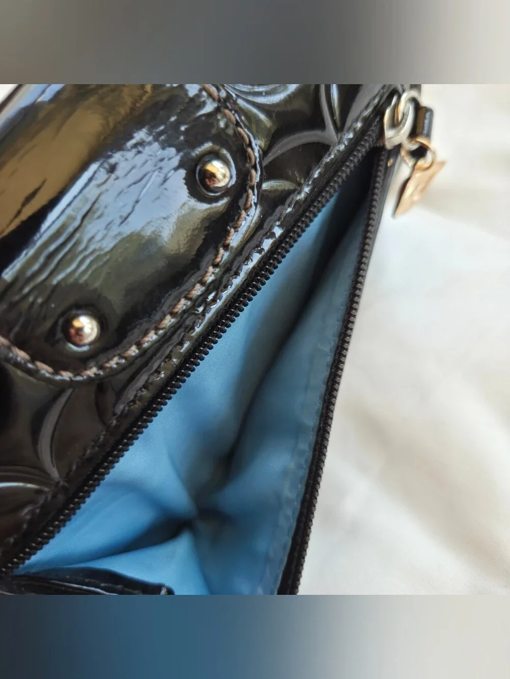 Coach ⋆｡‧˚ʚ 𝘉𝘭𝘢𝘤𝘬
